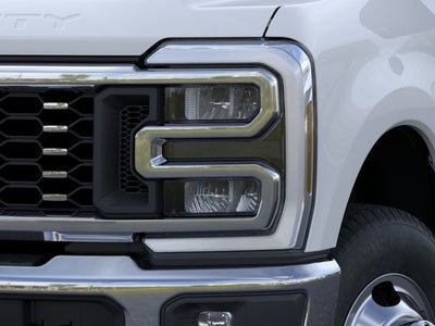 2026 Ford F-350SD F-350® Lariat®