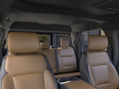 2026 Ford F-350SD F-350® Lariat®