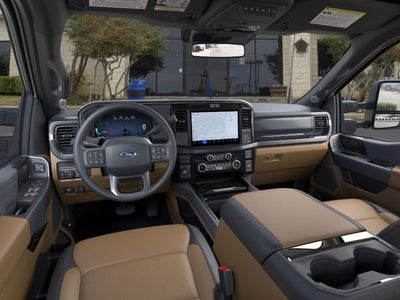 2026 Ford F-350SD F-350® Lariat®