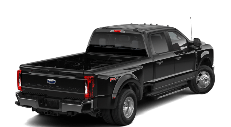 2026 Ford F-350SD F-350® XLT