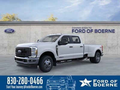 2026 Ford F-350SD F-350® XL