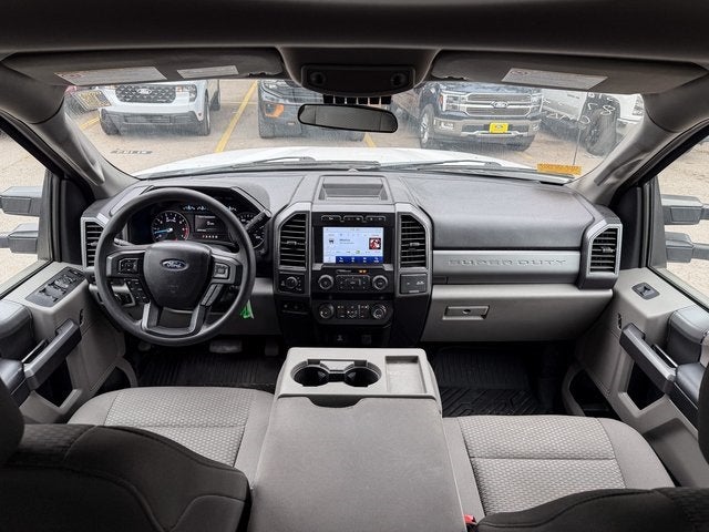 2021 Ford F-450SD XLT DRW