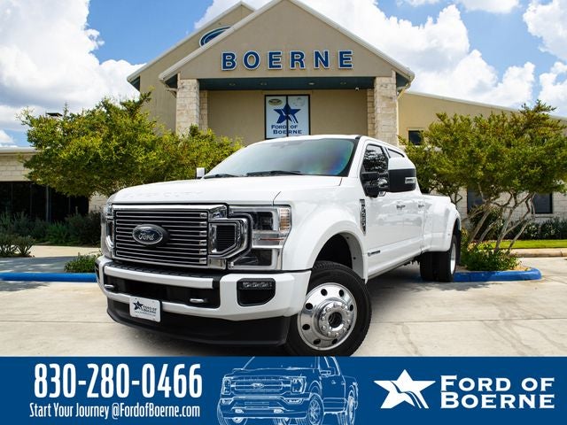 2022 Ford F-450SD LIMITED