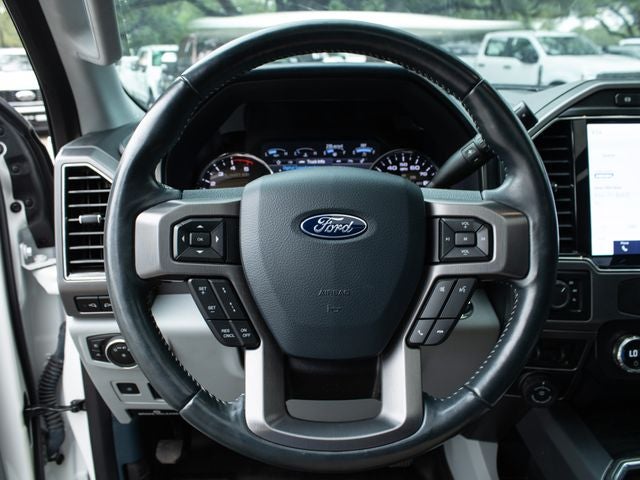 2022 Ford F-450SD LIMITED