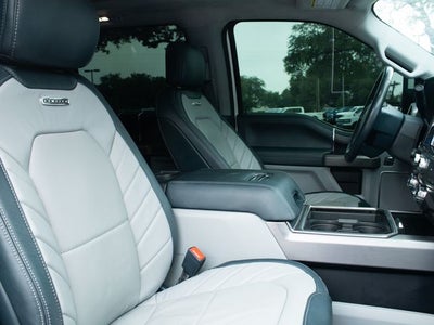 2022 Ford F-450SD LIMITED