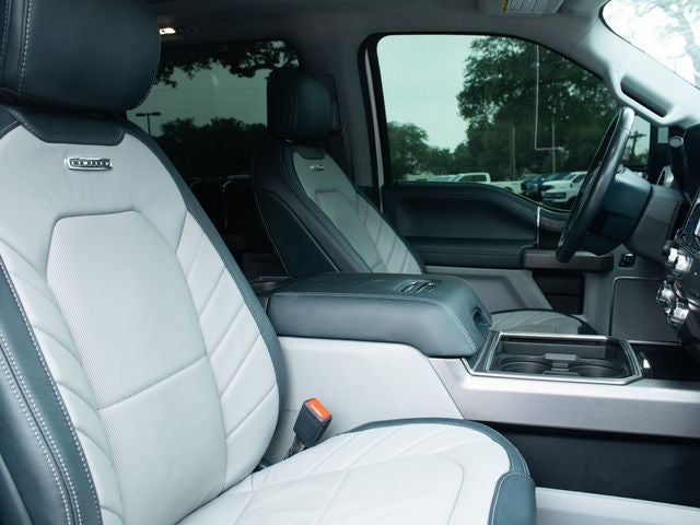 2022 Ford F-450SD LIMITED