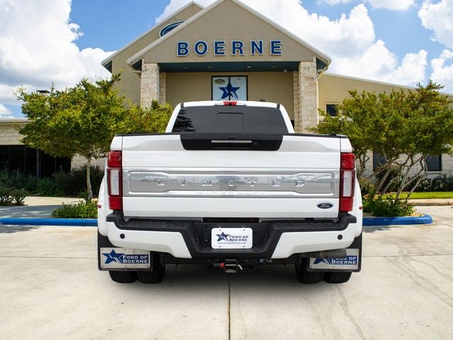 2022 Ford F-450SD LIMITED