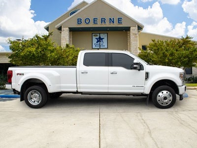 2022 Ford F-450SD LIMITED