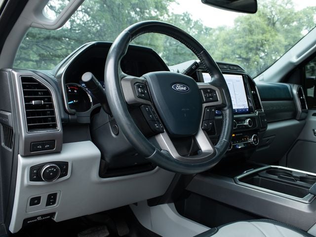 2022 Ford F-450SD LIMITED