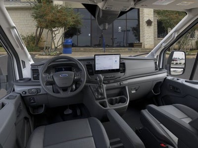 2026 Ford Transit-250 Cargo Van