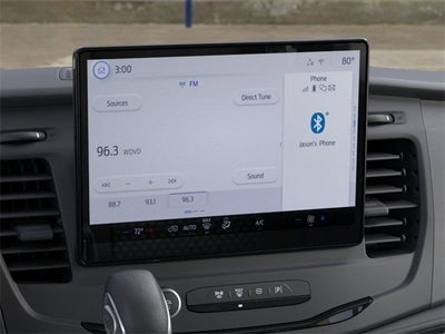 2026 Ford Transit-250 Cargo Van