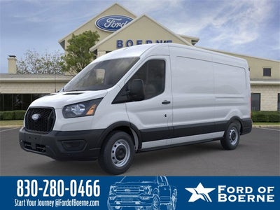 2026 Ford Transit-250 T-250 148" Med Rf 9150 GVWR RWD