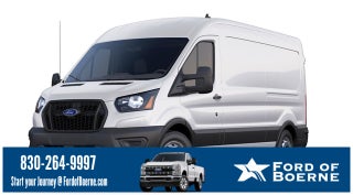 2025 Ford Transit-250 Cargo Van