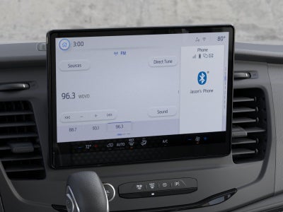 2026 Ford Transit-250 Cargo Van