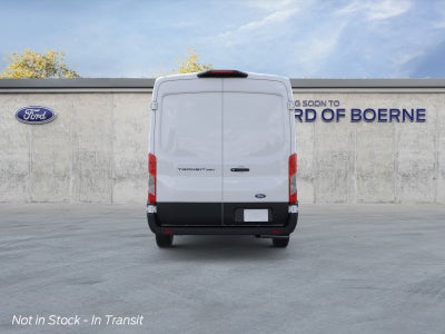 2026 Ford Transit-250 Cargo Van