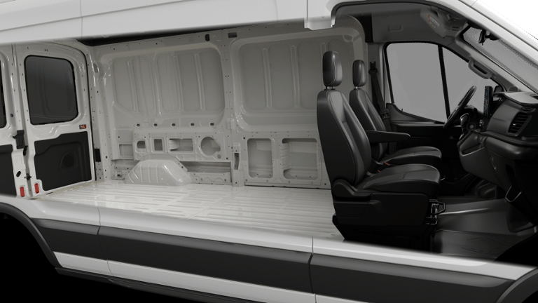 2026 Ford Transit-250 Cargo Van