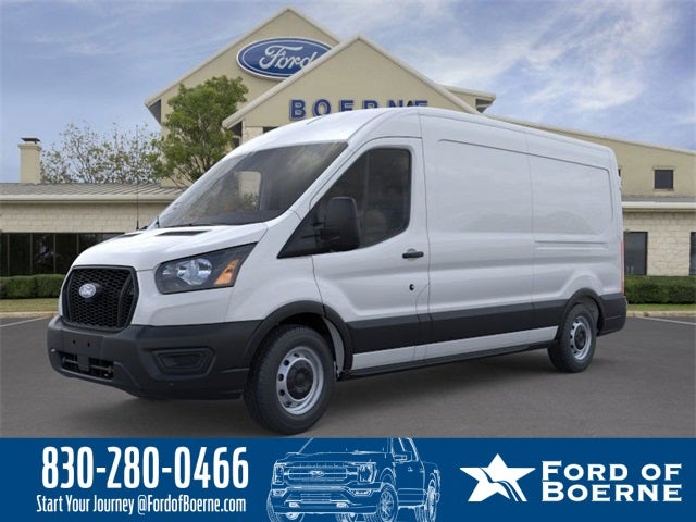 2026 Ford Transit-250 Cargo Van