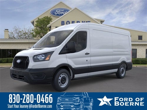 2026 Ford Transit-250 Cargo Van