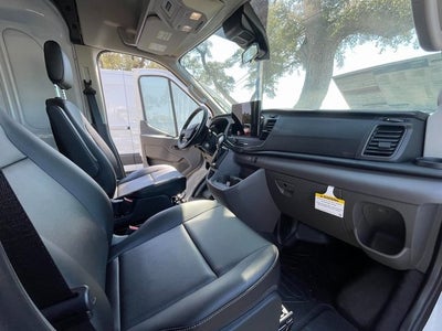 2025 Ford Transit-350 Cargo Van