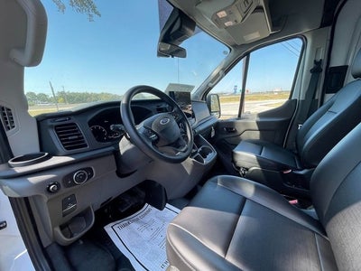 2025 Ford Transit-350 Cargo Van