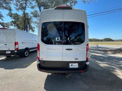 2025 Ford Transit-350 Cargo Van