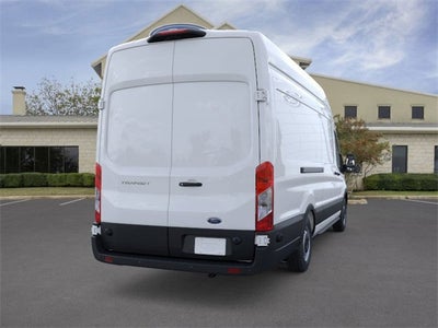 2025 Ford Transit-350 Cargo Van