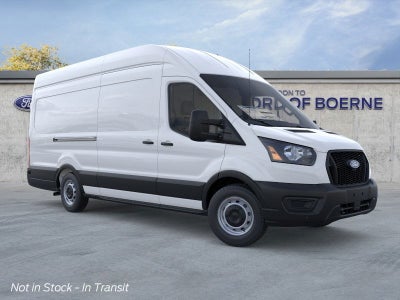 2026 Ford Transit-350 Cargo Van