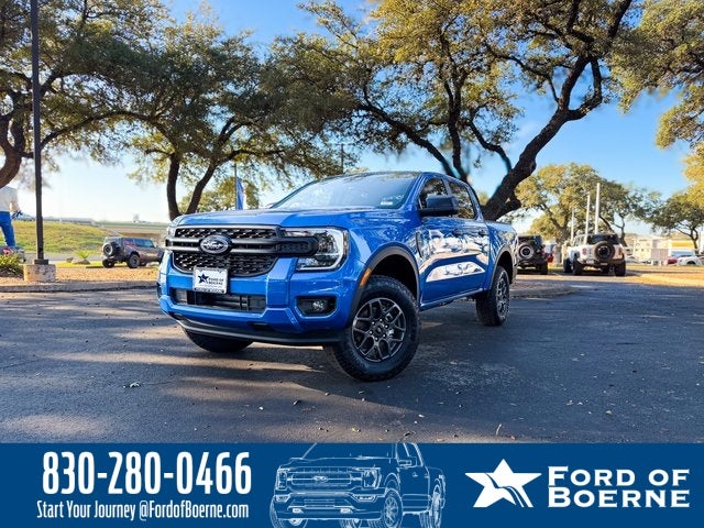 2025 Ford Ranger XL