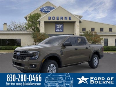 2025 Ford Ranger XL