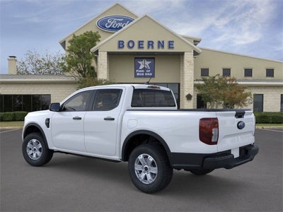 2025 Ford Ranger XL