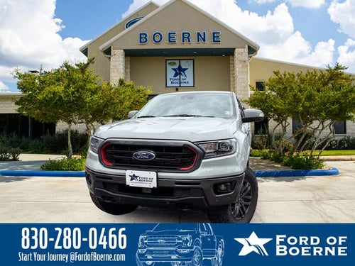 2021 Ford Ranger Lariat