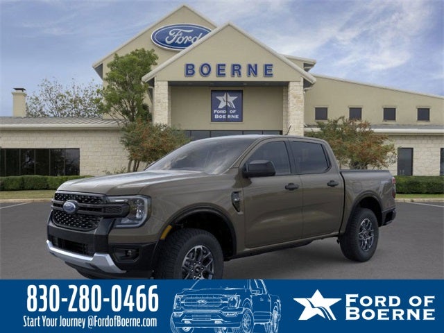 2025 Ford Ranger XLT