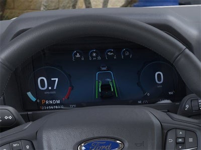 2025 Ford Ranger LARIAT®