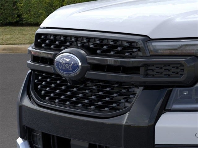 2025 Ford Ranger LARIAT®