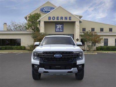 2025 Ford Ranger LARIAT®