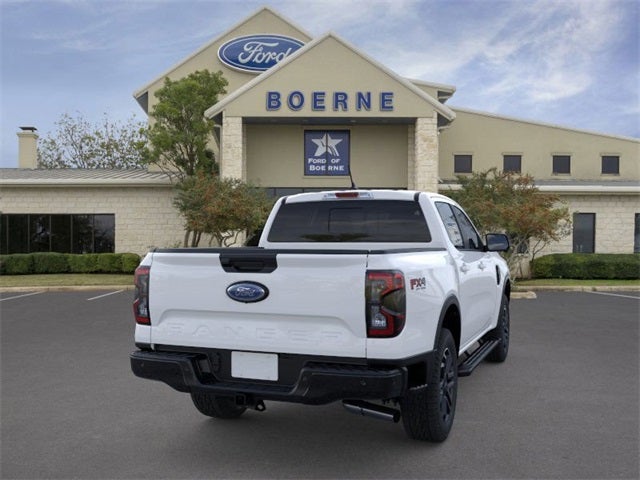 2025 Ford Ranger LARIAT®