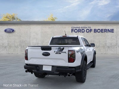 2026 Ford Ranger Raptor