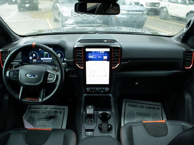 2025 Ford Ranger Raptor