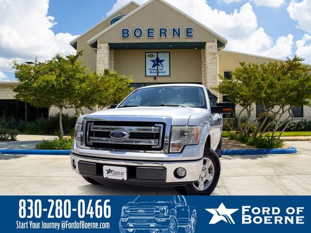 2013 Ford F-150 XLT