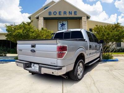2013 Ford F-150 XLT
