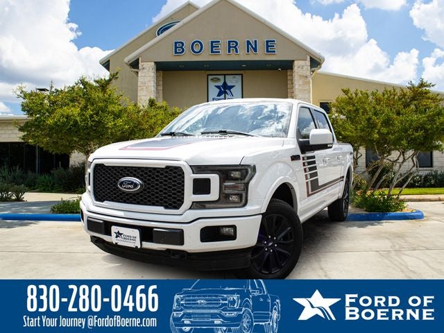 2019 Ford F-150 Lariat