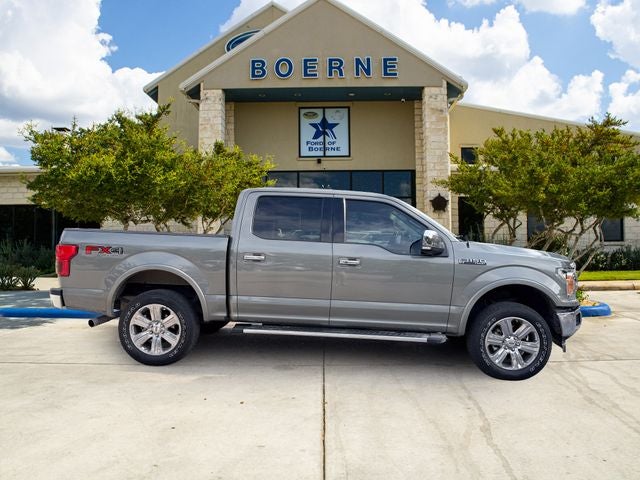 2019 Ford F-150 Lariat
