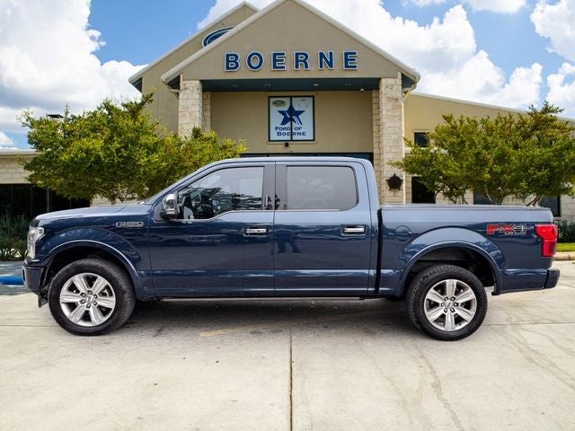 2019 Ford F-150 Platinum