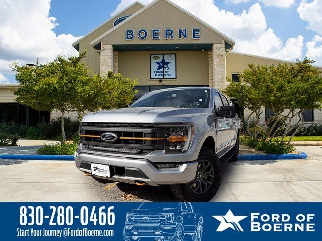 2022 Ford F-150 Tremor