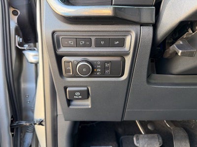 2022 Ford F-150 Tremor