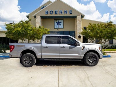 2022 Ford F-150 Tremor