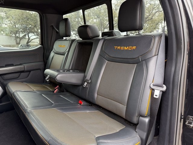 2023 Ford F-150 Tremor