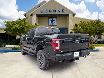 2023 Ford F-150 Tremor