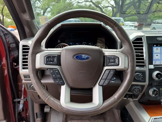 2016 Ford F-150 King Ranch