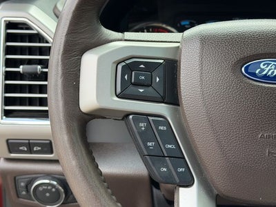 2016 Ford F-150 King Ranch